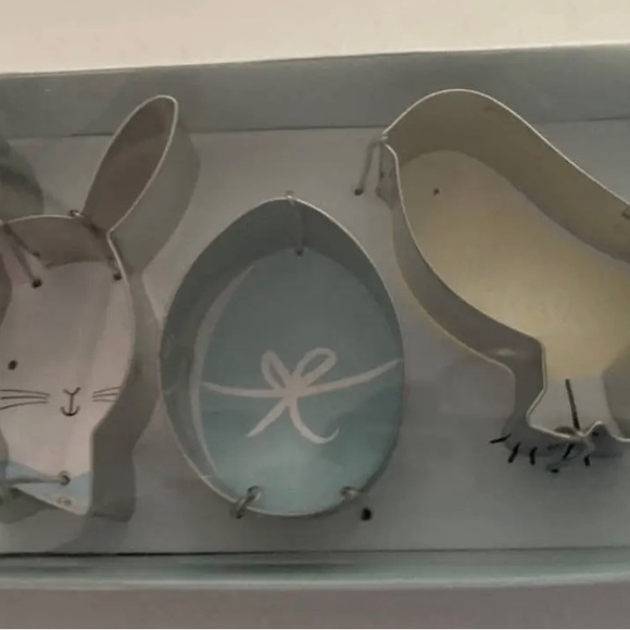 Meri Meri Easter Mini Cookie or Pie Cutters Set 5 NIB - Picture 3 of 3